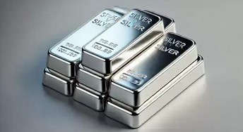 Silver prices fall Silver ETF sees huge fall of up to 16 percent